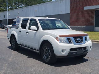2018 Nissan Frontier PRO-4X