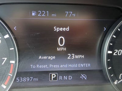 2023 Nissan Frontier SV