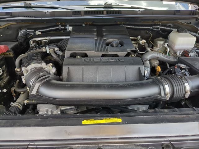 2023 Nissan Frontier SV