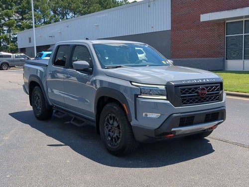 2024 Nissan Frontier PRO-X