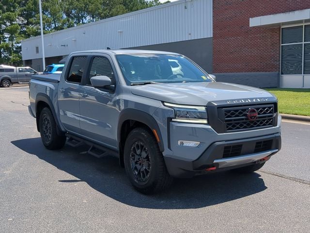 2024 Nissan Frontier PRO-X