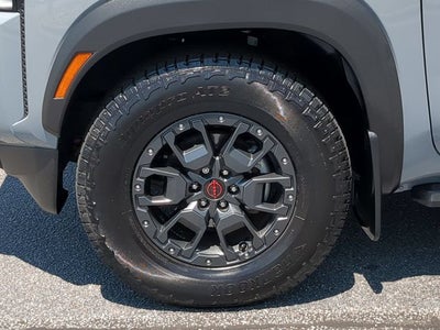 2024 Nissan Frontier PRO-X