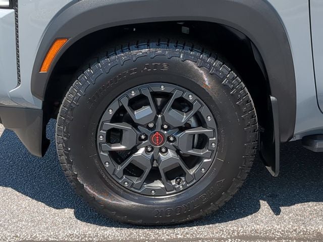 2024 Nissan Frontier PRO-X