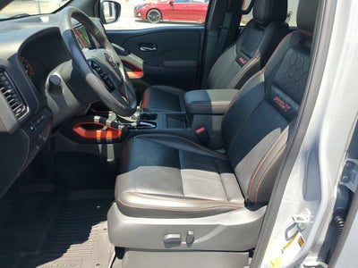 2024 Nissan Frontier PRO-X