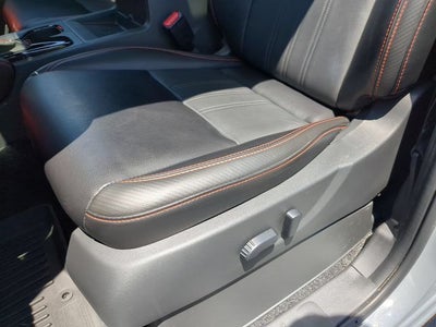2024 Nissan Frontier PRO-X