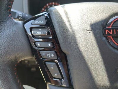 2024 Nissan Frontier PRO-X