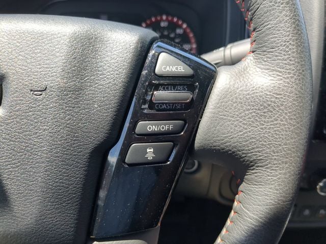 2024 Nissan Frontier PRO-X