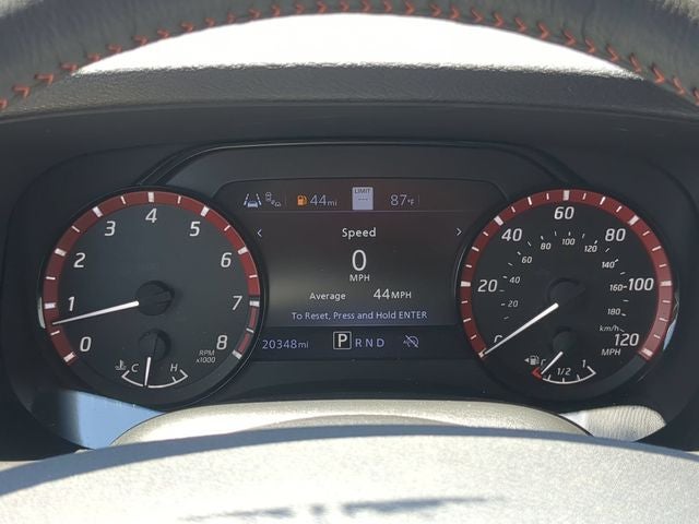 2024 Nissan Frontier PRO-X