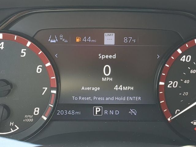 2024 Nissan Frontier PRO-X