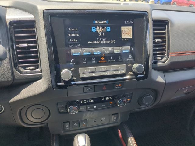 2024 Nissan Frontier PRO-X