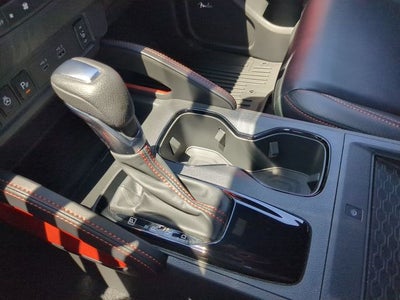 2024 Nissan Frontier PRO-X