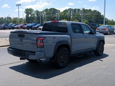 2024 Nissan Frontier PRO-X