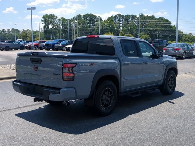 2024 Nissan Frontier PRO-X