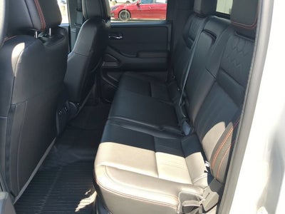 2024 Nissan Frontier PRO-X