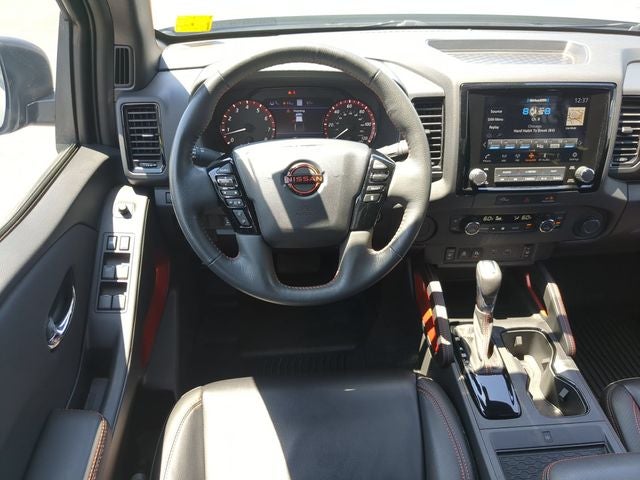 2024 Nissan Frontier PRO-X