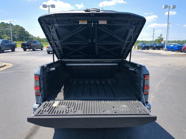 2024 Nissan Frontier PRO-X