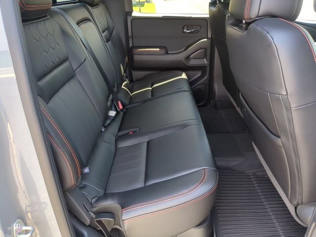 2024 Nissan Frontier PRO-X