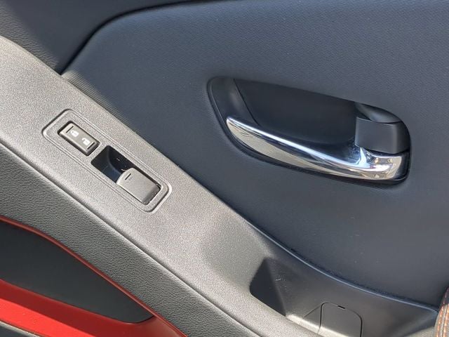 2024 Nissan Frontier PRO-X
