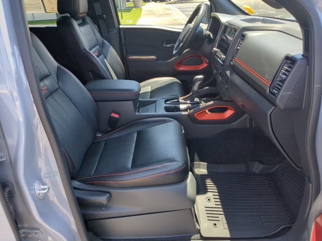 2024 Nissan Frontier PRO-X