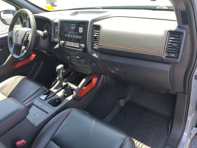 2024 Nissan Frontier PRO-X
