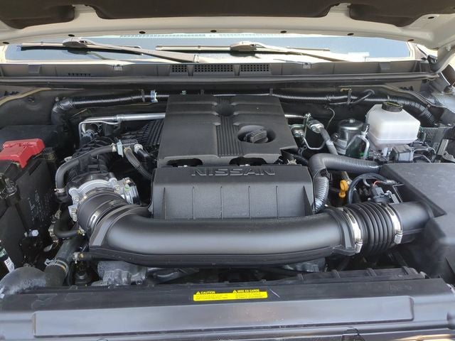 2024 Nissan Frontier PRO-X