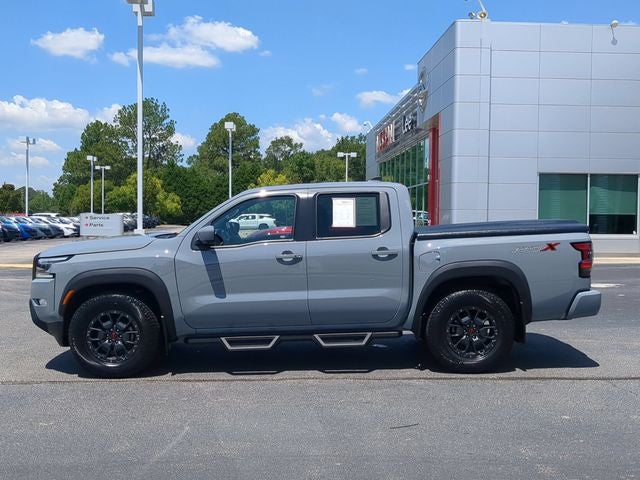2024 Nissan Frontier PRO-X