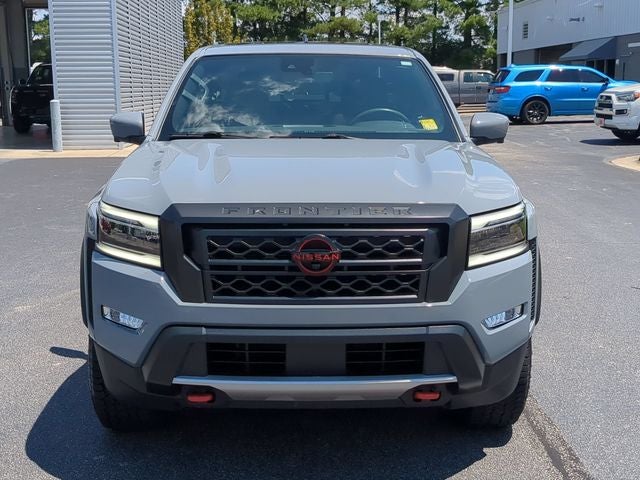 2024 Nissan Frontier PRO-X