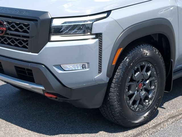 2024 Nissan Frontier PRO-X