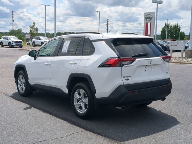 2019 Toyota RAV4 XLE