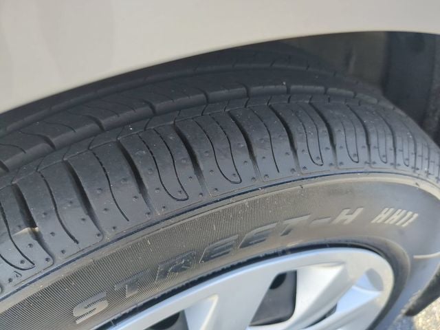2022 Hyundai Accent SE