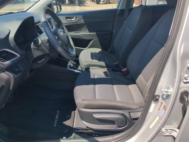 2022 Hyundai Accent SE