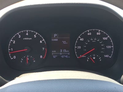 2022 Hyundai Accent SE