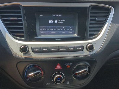 2022 Hyundai Accent SE