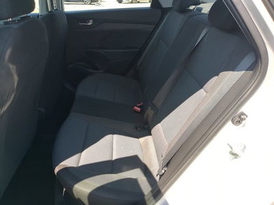 2022 Hyundai Accent SE