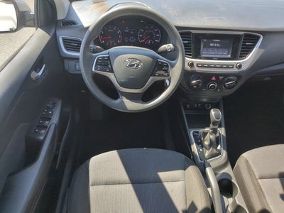 2022 Hyundai Accent SE