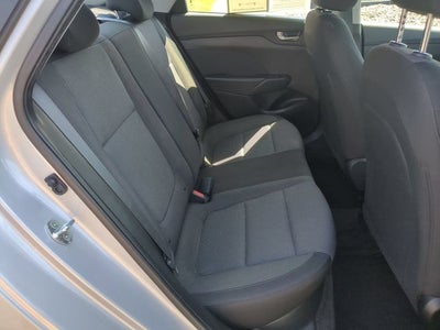 2022 Hyundai Accent SE