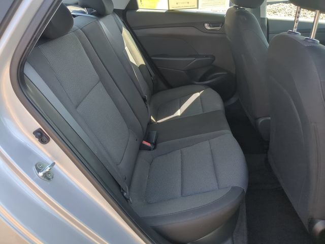 2022 Hyundai Accent SE