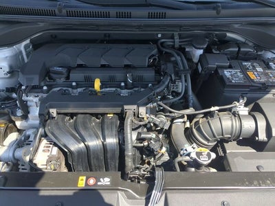 2022 Hyundai Accent SE