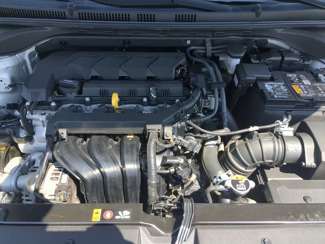 2022 Hyundai Accent SE