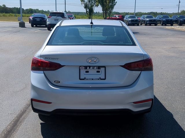 2022 Hyundai Accent SE