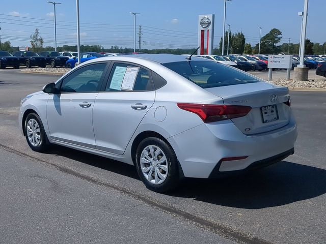 2022 Hyundai Accent SE