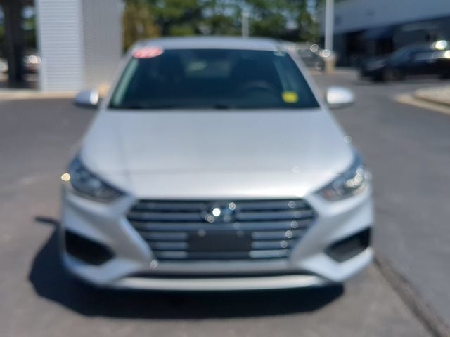 2022 Hyundai Accent SE