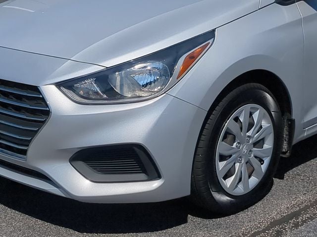 2022 Hyundai Accent SE