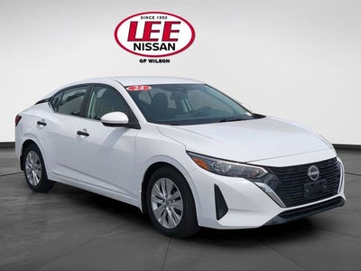 2024 Nissan Sentra S