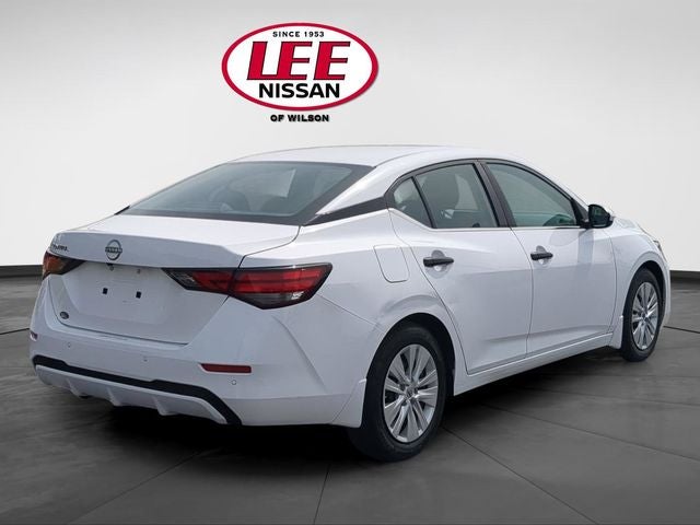 2024 Nissan Sentra S