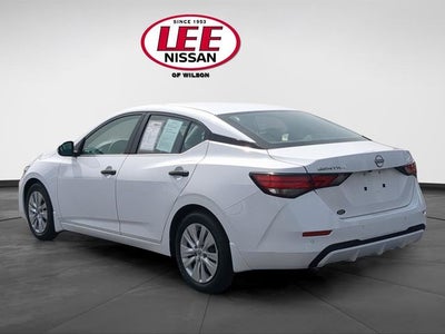 2024 Nissan Sentra S