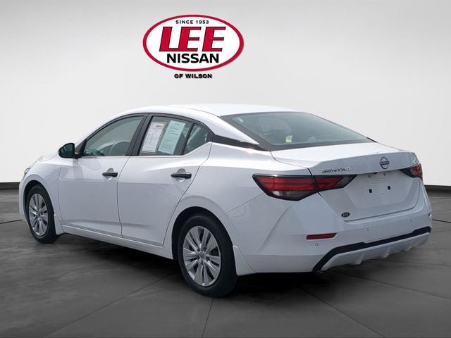 2024 Nissan Sentra S