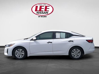 2024 Nissan Sentra S