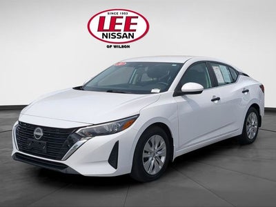 2024 Nissan Sentra S