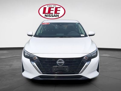2024 Nissan Sentra S